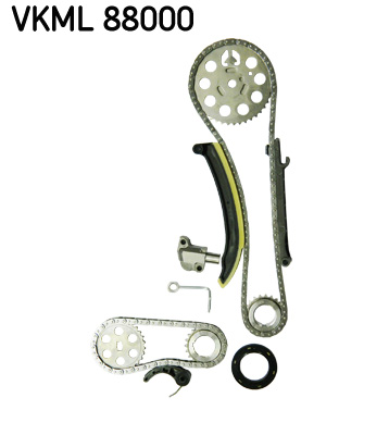 Timing Chain Kit - VKML 88000 SKF